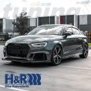СПОРТНИ ПРУЖИНИ H&R AUDI RS3 8V QUATTRO SPORTBACK, SEDAN /2015-2020/